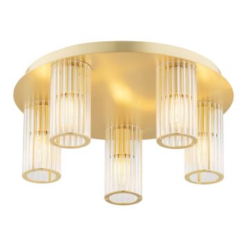 Argon HAMPTON 2178 Stropní lampa 5x7W/E14 IP20