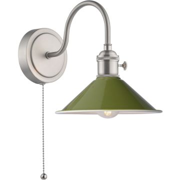 Dar Lighting Hadano HAD0761-07 Nástěnná lampa 1x40w/e14 ip20