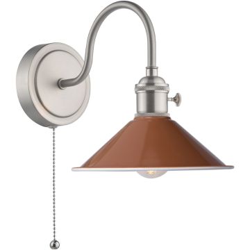 Dar Lighting Hadano HAD0761-08 Nástěnná lampa 1x40w/e14 ip20