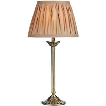 Dar Lighting Hatton HAT4275 Stolní lampa 1x40w/e14 ip20