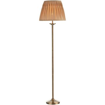 Dar Lighting Hatton HAT4975 Stojací lampa 1x60w/e27 ip20