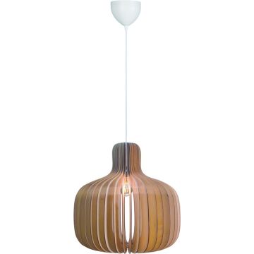 Nordlux Hazo 2512053014 Závěsná lampa 1x60w/E27 ip20