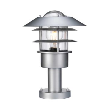 Elstead Lighting HELSINGOR HELSINGOR-PED Stojací lampa 1x60W/E27 IP44