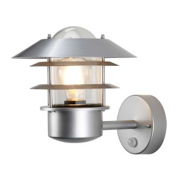 Elstead Lighting HELSINGOR HELSINGOR-PIR Nástěnná lampa 1x60W/E27 IP44