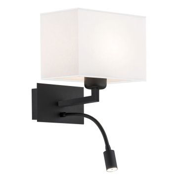 Argon HILARY 868 Nástěnná lampa 1x15W/E27 3000K 560LM IP20