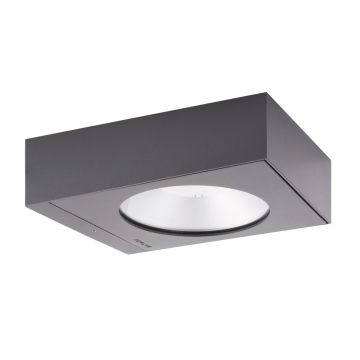 Norlys HITRA 1331GR Nástěnná lampa 1x17.5W/LED 3000K 1950LM IP65