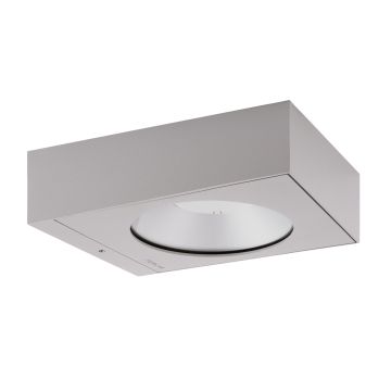Norlys HITRA 5114AL Nástěnná lampa 1x9.5W/LED 4000K 1150LM IP65