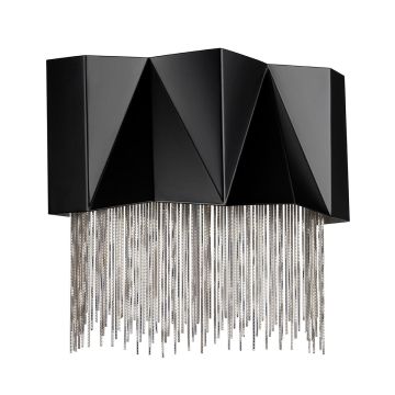 Elstead Lighting ZUMA HK-ZUMA-3W-SBS Nástěnná lampa 3x3,5W/G9 3000K 960LM