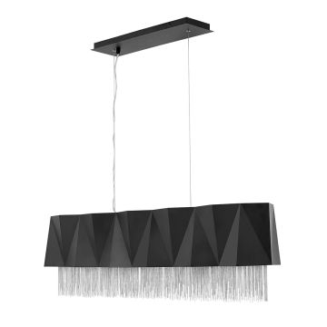 Elstead Lighting ZUMA HK-ZUMA-ISLE-SBS Závěsná lampa 6x60W/E27