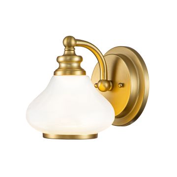 Hinkley Ainsley HK-AINSLEY1-BATH-BB Kinkiet 1x3.5W/G9 IP44