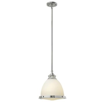Hinkley Lighting AMELIA HK-AMELIA-P-M-CM Závěsná lampa 1x60W/E27