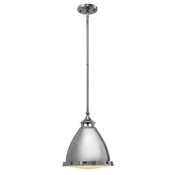 Hinkley Lighting AMELIA HK-AMELIA-P-M-PN Závěsná lampa 1x60W/E27