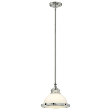 Hinkley Lighting AMELIA HK-AMELIA-P-S-CM Závěsná lampa 1x60W/E27
