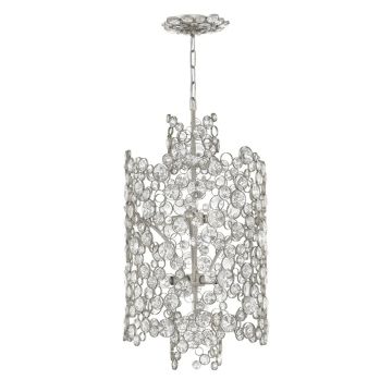 Hinkley Lighting ANYA HK-ANYA-6P Závěsná lampa 6x60W/E14