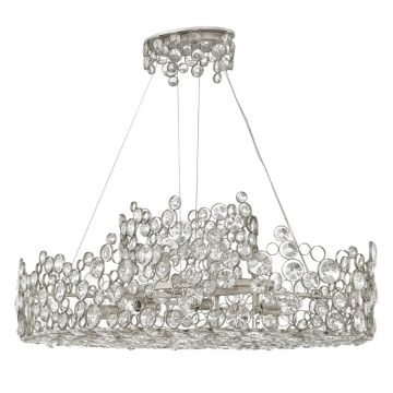 Hinkley Lighting ANYA HK-ANYA-ISLE Závěsná lampa 10x60W/E14