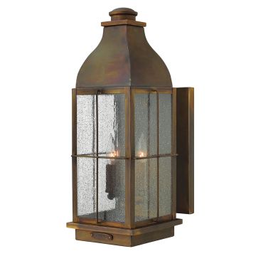 Hinkley Lighting BINGHAM HK-BINGHAM-L Nástěnná lampa 3x60W/E14 IP44