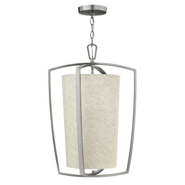 Hinkley Lighting BLAKELY HK-BLAKELY-3P-BN Závěsná lampa 3x60W/E27