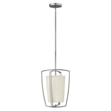 Hinkley Lighting BLAKELY HK-BLAKELY-P-BN Závěsná lampa 1x60W/E27