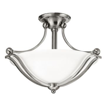 Hinkley Lighting BOLLA HK-BOLLA-SF Stropní lampa 2x60W/E27