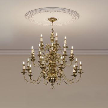 Hinkley Lighting CAMBRIDGE HK-CAMBRIDGE25 Lustr 25x40W/E14