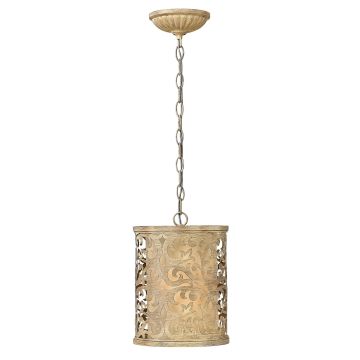 Hinkley Lighting CARABEL HK-CARABEL-P-A Závěsná lampa 1x60W/E27