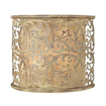 Hinkley Lighting CARABEL HK-CARABEL2 Nástěnná lampa 2x60W/E14