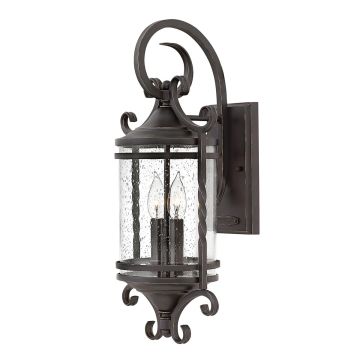Hinkley Casa HK-CASA-M Kinkiet 2x40W/E14 IP44