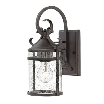 Hinkley Casa HK-CASA-S Kinkiet 1x60W/E27 IP44