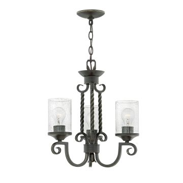 Hinkley Casa HK-CASA3 Żyrandol 3x60W/E27