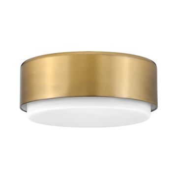 Hinkley Lighting Cedric HK-CEDRIC-F-S-BR Stropní lampa 2x40W/E27 IP20