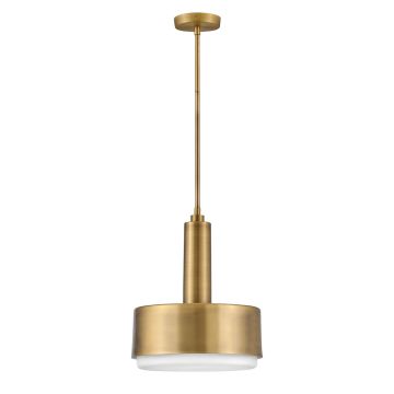 Hinkley Lighting Cedric HK-CEDRIC-P-M-BR Závěsná lampa 2x60W/E27 IP20