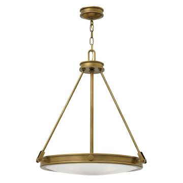 Hinkley Lighting COLLIER HK-COLLIER-P Závěsná lampa 4x60W/E14