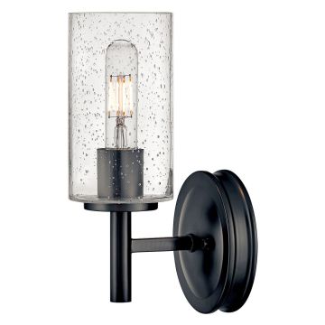 Hinkley Lighting Collier HK-COLLIER1-BX Nástěnná lampa 1x60W/E27 IP20