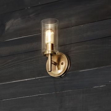 Hinkley Lighting COLLIER HK-COLLIER1 Nástěnná lampa 1x60W/E14