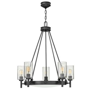 Hinkley Lighting Collier HK-COLLIER5-BX Lustr 5x40W/E27 IP20
