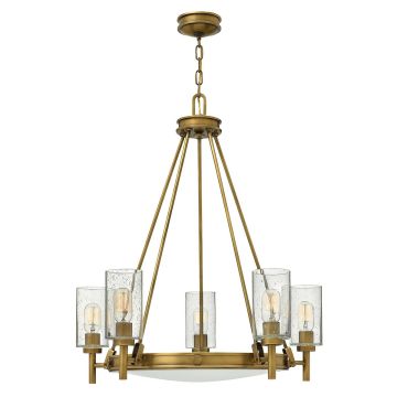 Hinkley Lighting COLLIER HK-COLLIER5 Lustr 5x60W/E14