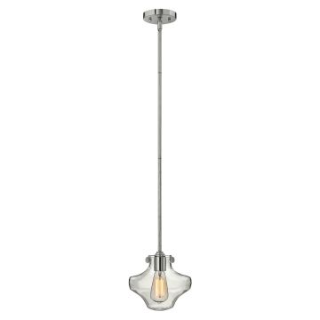 Hinkley Lighting CONGRESS HK-CONGRESS-P-B-CM Závěsná lampa 1x60W/E27