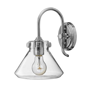 Hinkley Lighting CONGRESS HK-CONGRESS1-A-CM Nástěnná lampa 1x60W/E27