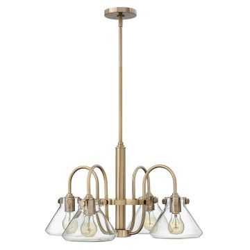 Hinkley Lighting CONGRESS HK-CONGRESS4-A-BC Lustr 4x60W/E27