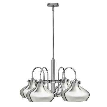 Hinkley Lighting CONGRESS HK-CONGRESS4-C-CM Lustr 4x60W/E27
