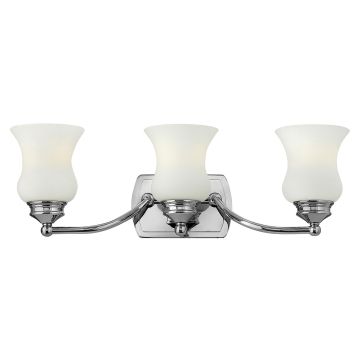 Hinkley Lighting CONSTANCE HK-CONSTANCE3-BATH Nástěnná lampa 3x40W/G9 IP44