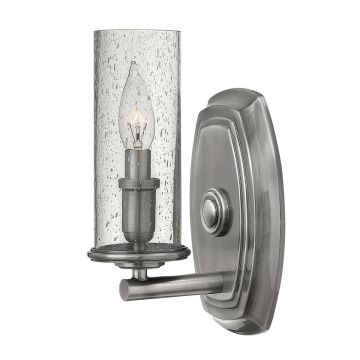 Hinkley Lighting DAKOTA HK-DAKOTA1 Nástěnná lampa 1x60W/E14