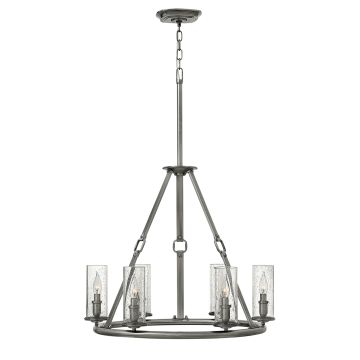 Hinkley Lighting DAKOTA HK-DAKOTA6 Lustr 6x60W/E14