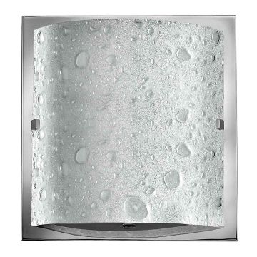 Hinkley Lighting DAPHNE HK-DAPHNE1-BATH Nástěnná lampa 1x3,5W/G9 320LM IP44