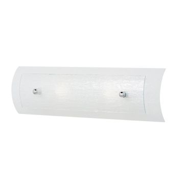 Hinkley Lighting DUET HK-DUET2-BATH Nástěnná lampa 2x3,5W/G9 2x320LM IP44