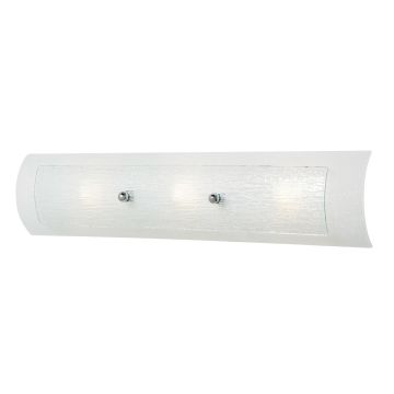 Hinkley Lighting DUET HK-DUET3-BATH Nástěnná lampa 3x3,5W/G9 3x320LM IP44