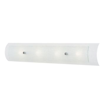 Hinkley Lighting DUET HK-DUET4-BATH Nástěnná lampa 4x3,5W/G9 4x320LM IP44