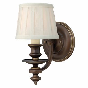 Hinkley Lighting DUNHILL HK-DUNHILL1 Nástěnná lampa 1x60W/E14