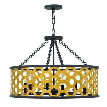 Hinkley Lighting FELIX HK-FELIX-6P Lustr 6x60W/E14