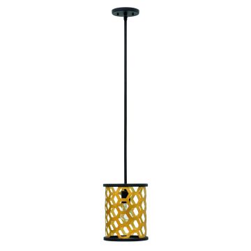 Hinkley Lighting FELIX HK-FELIX-MP Závěsná lampa 1x60W/E27